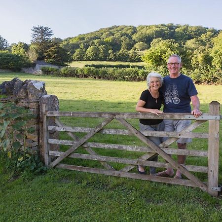 チェダー Hayloftヴィラ エクステリア 写真