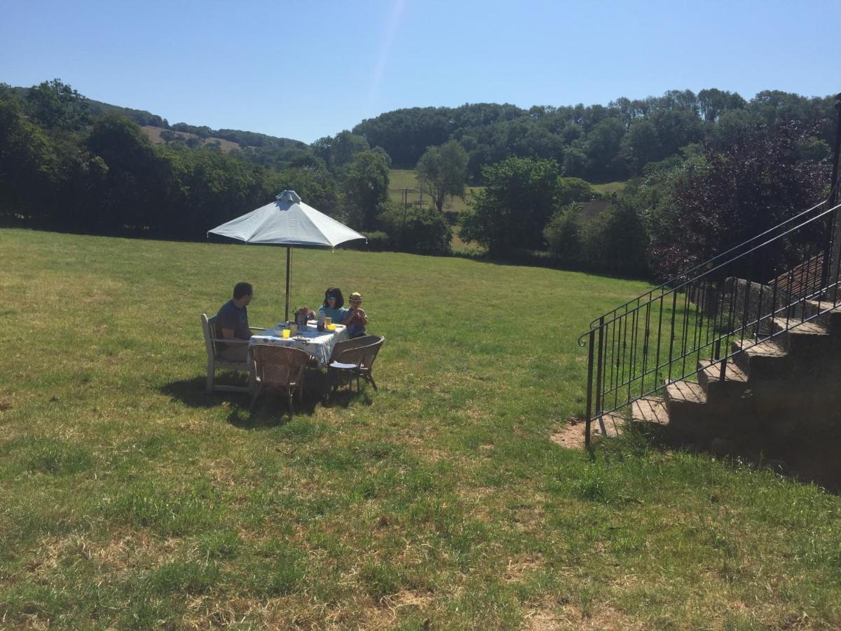 チェダー Hayloftヴィラ エクステリア 写真