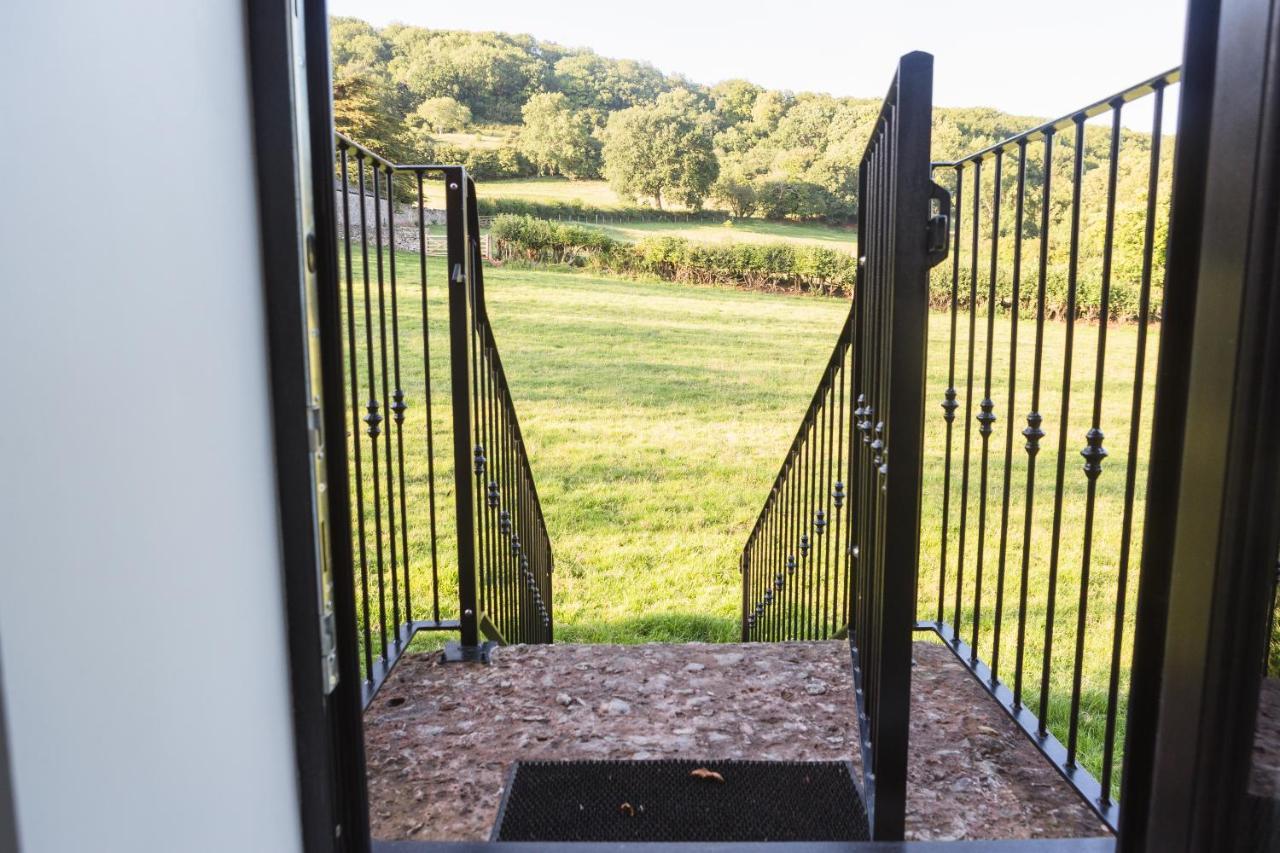 チェダー Hayloftヴィラ エクステリア 写真