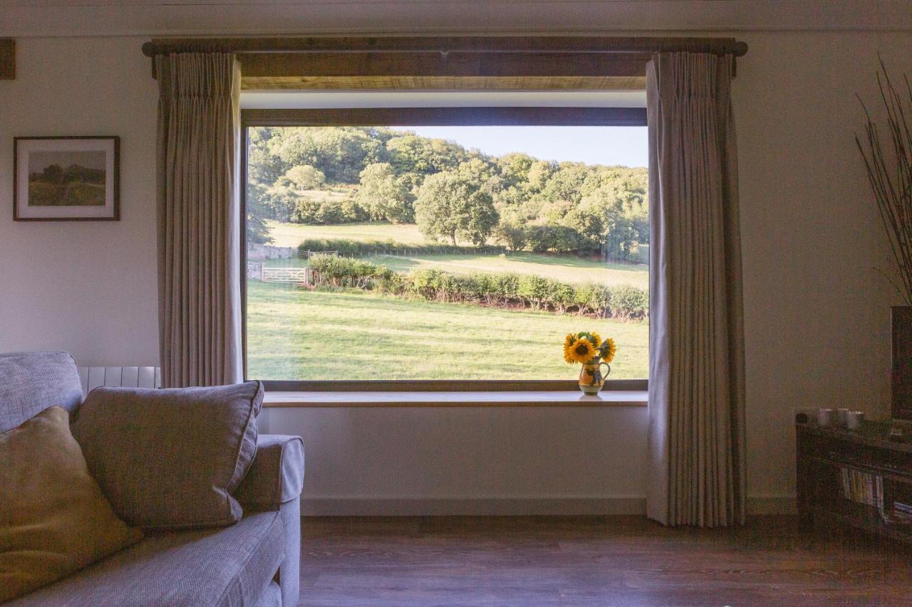 チェダー Hayloftヴィラ エクステリア 写真