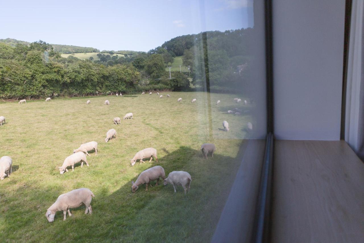 チェダー Hayloftヴィラ エクステリア 写真