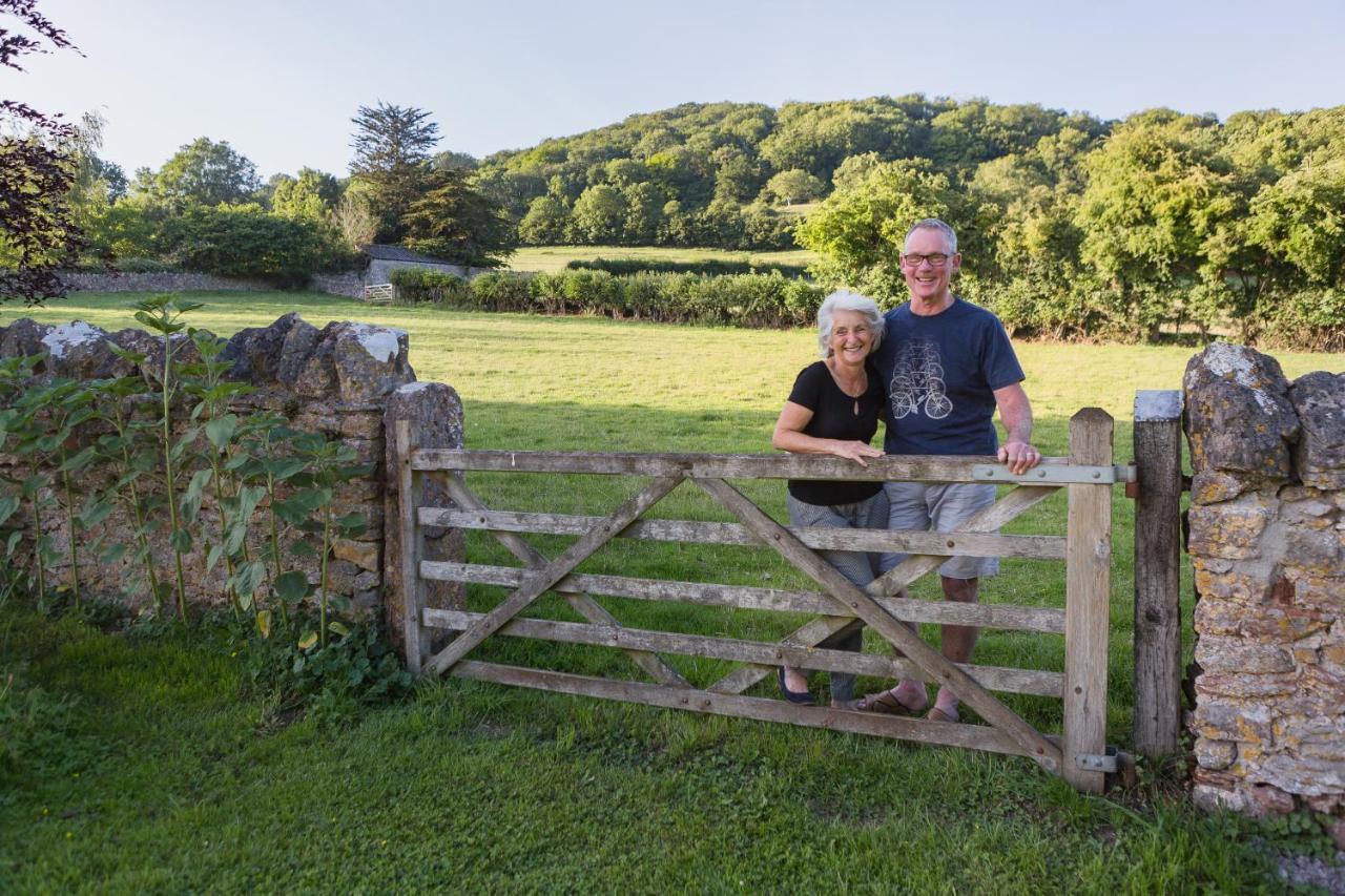 チェダー Hayloftヴィラ エクステリア 写真